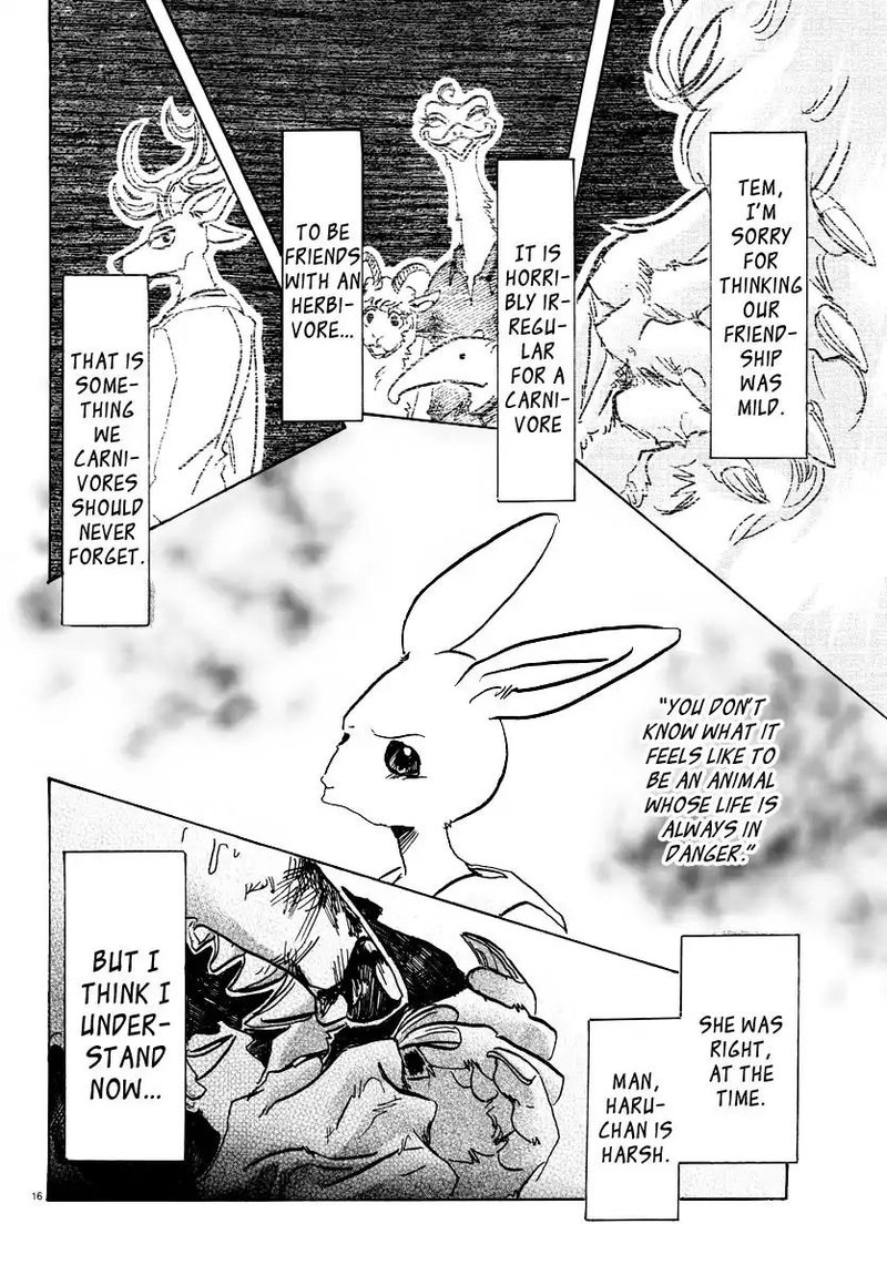 Beastars 60 14