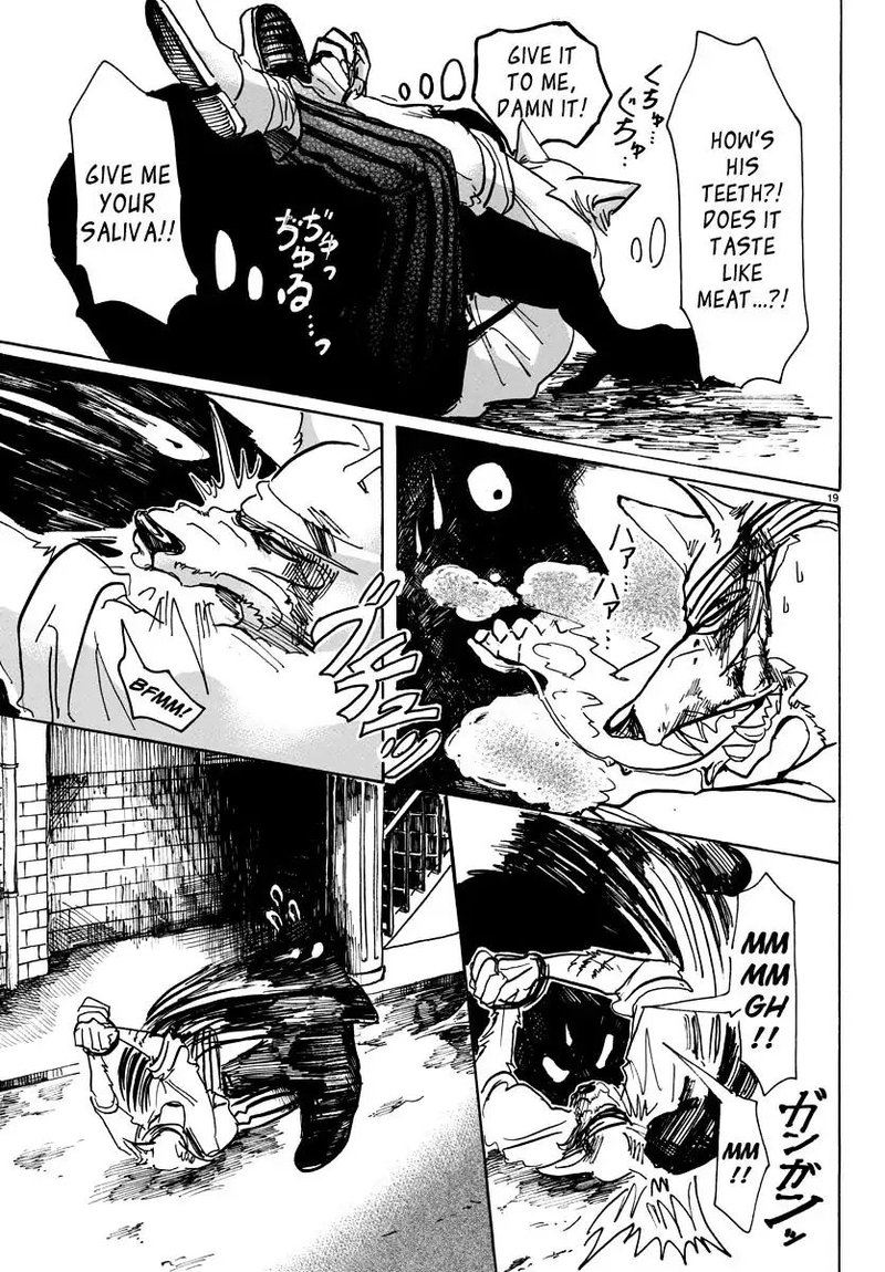 Beastars 60 17