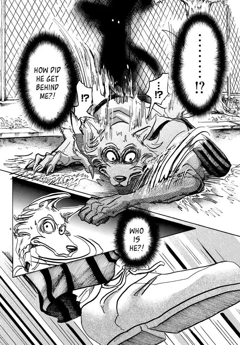 Beastars 60 5