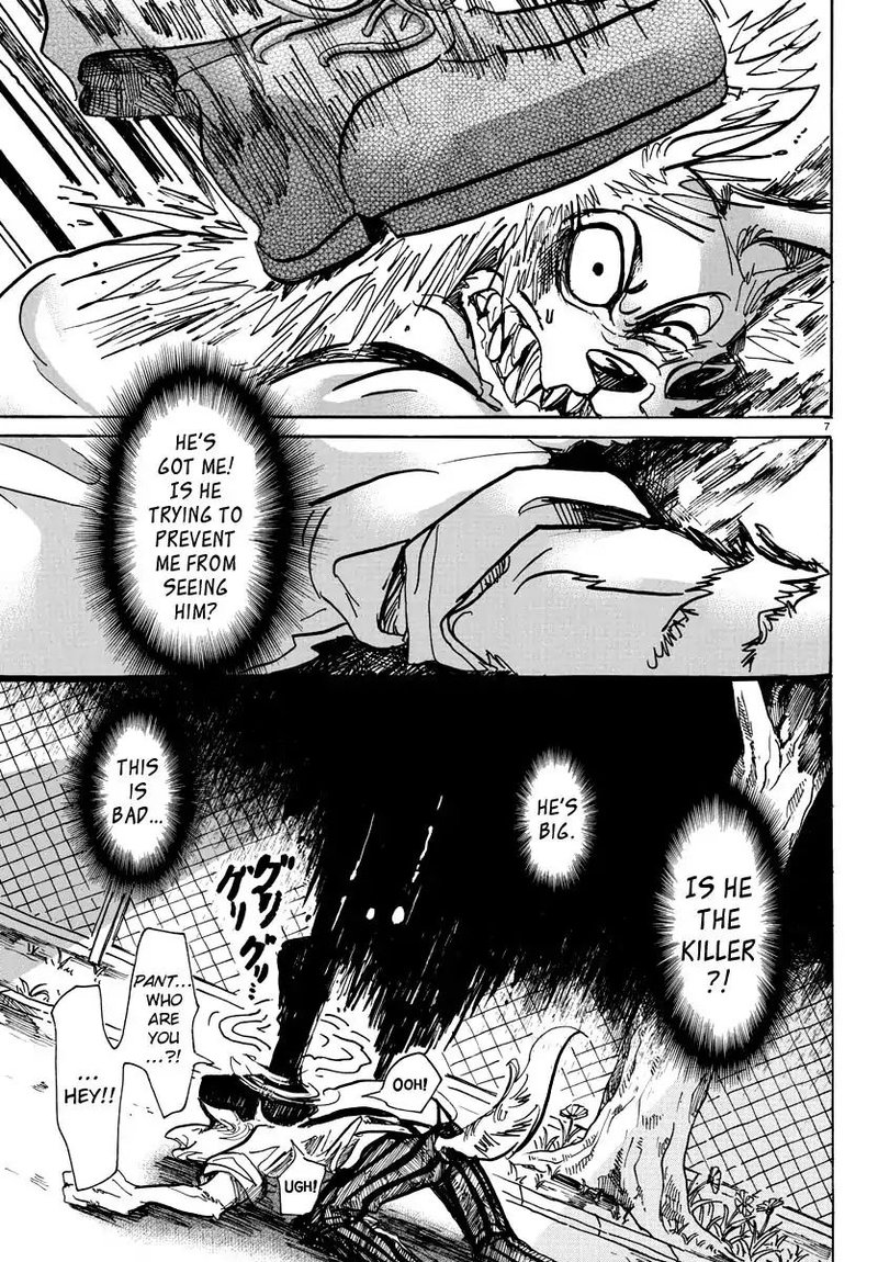Beastars 60 6