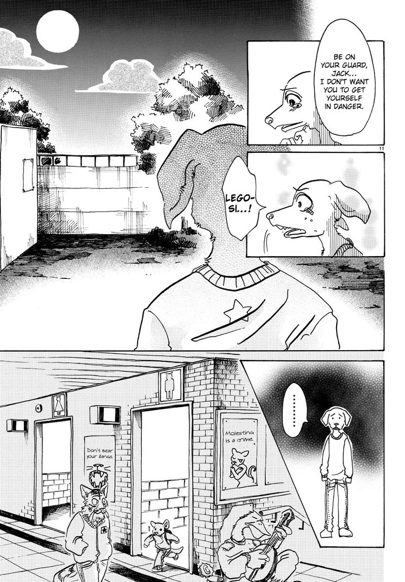 Beastars 61 11