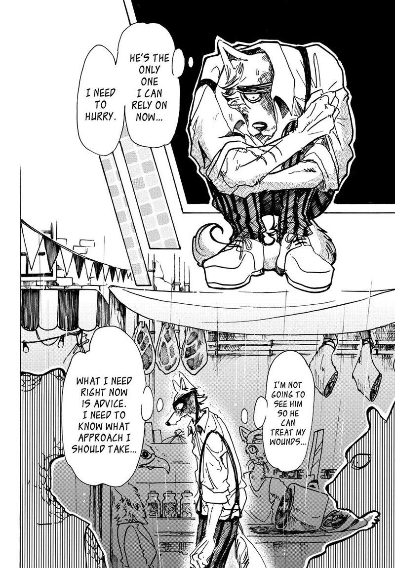 Beastars 61 14