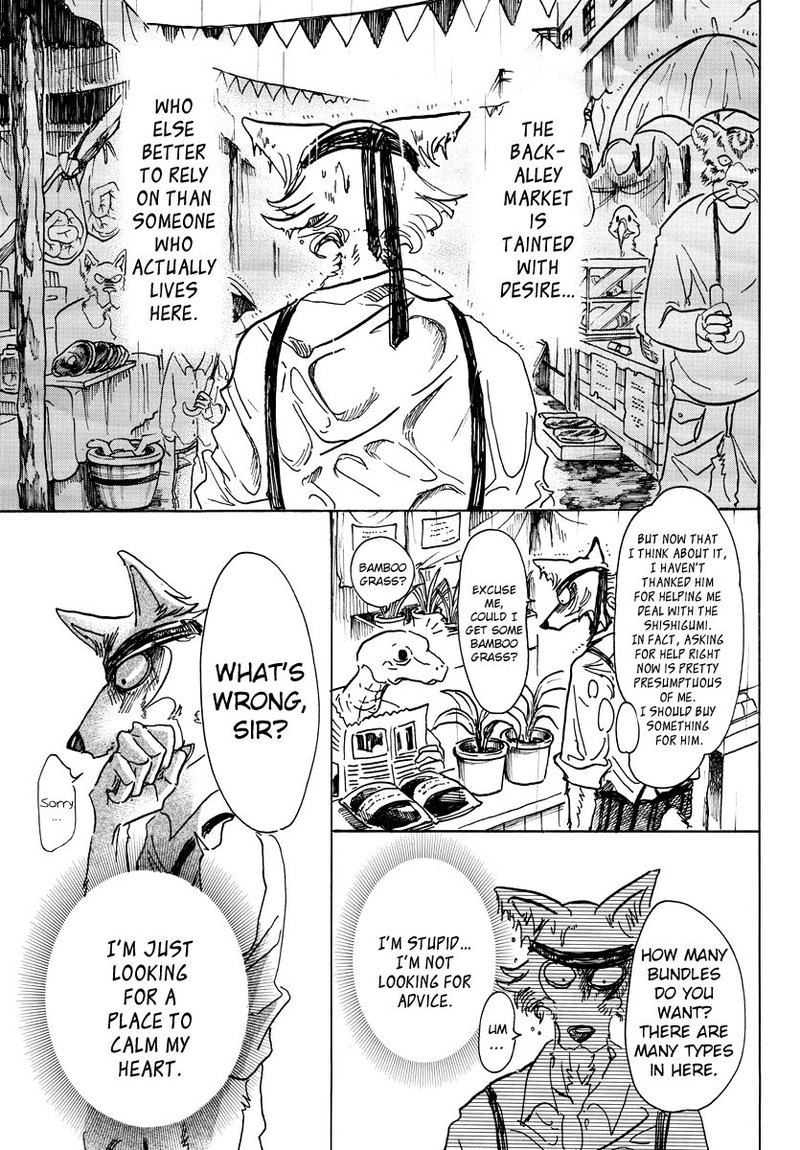 Beastars 61 15