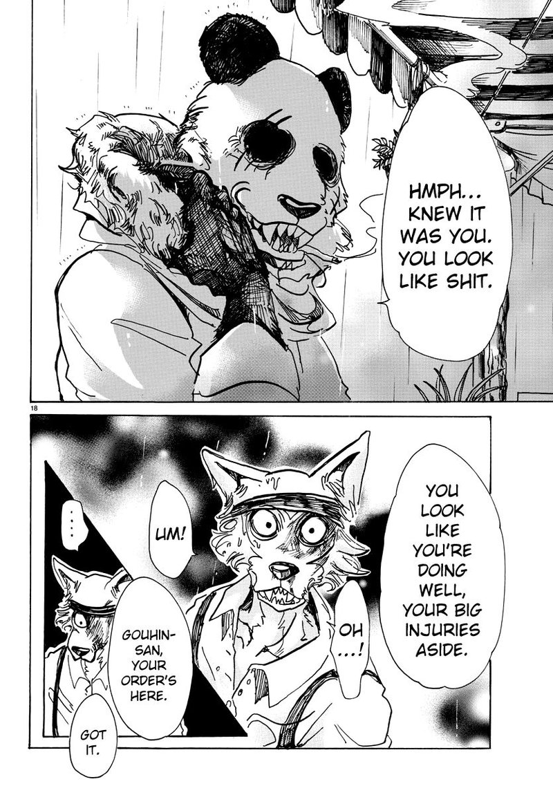 Beastars 61 17