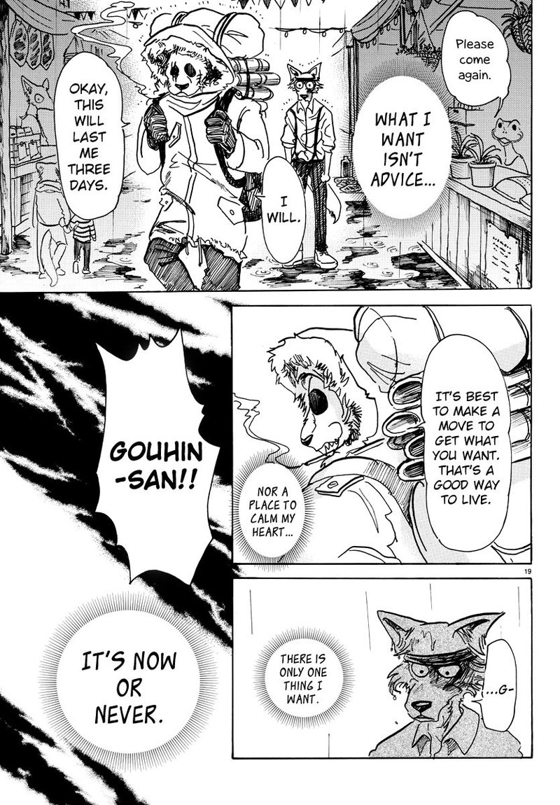 Beastars 61 18