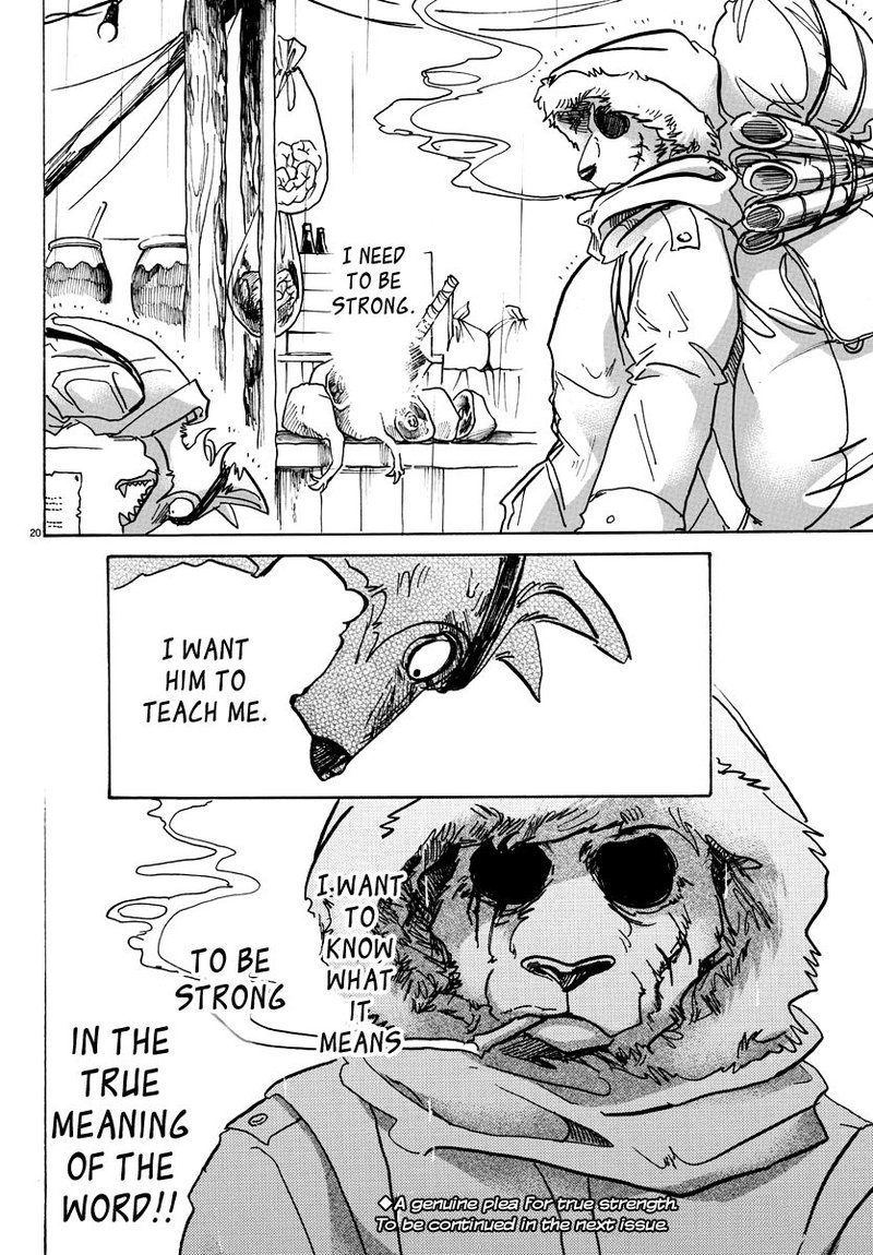 Beastars 61 19