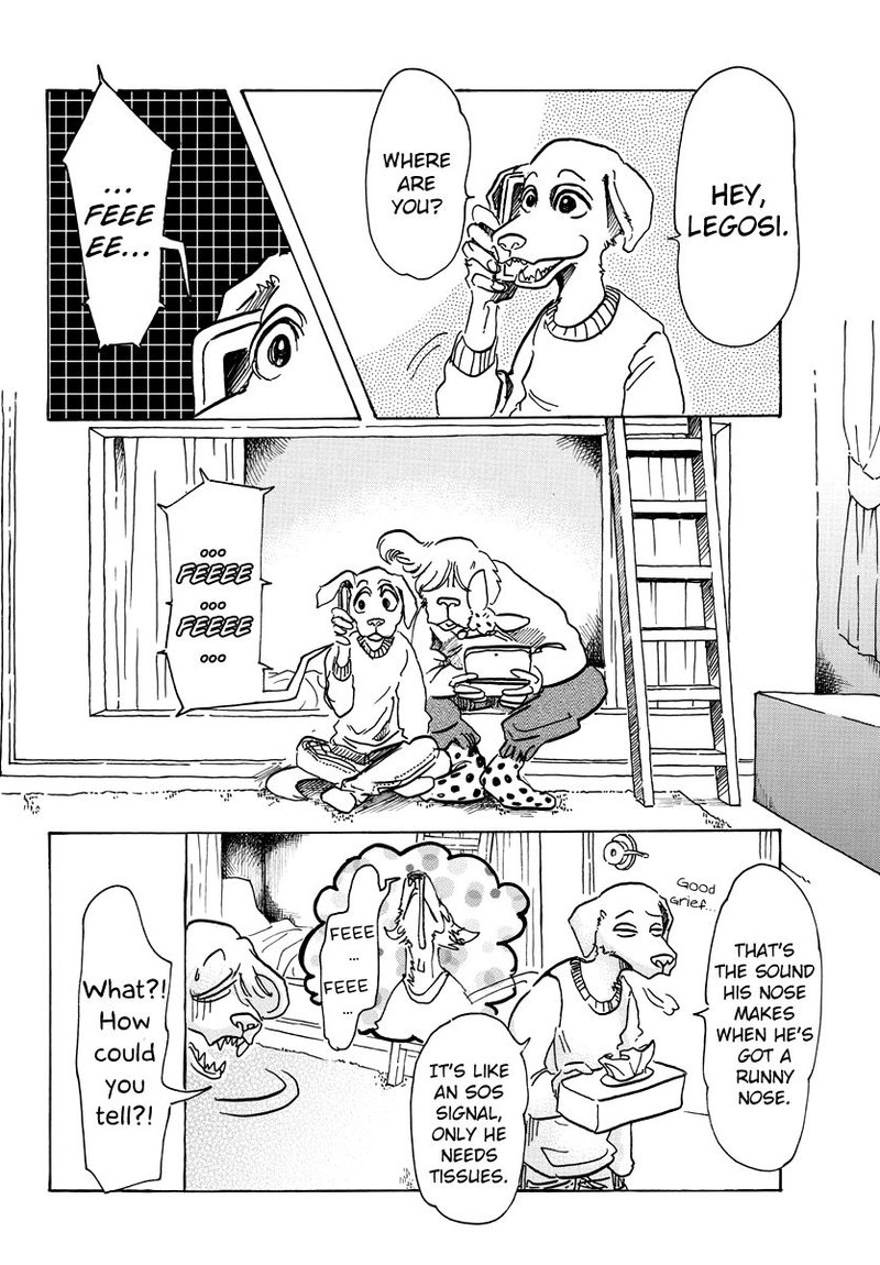 Beastars 61 2