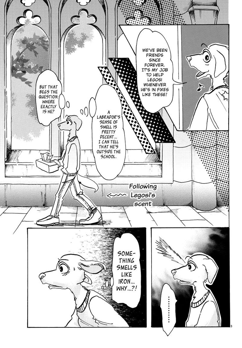 Beastars 61 3