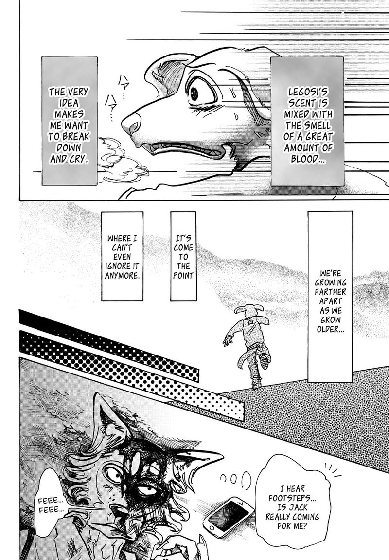 Beastars 61 4
