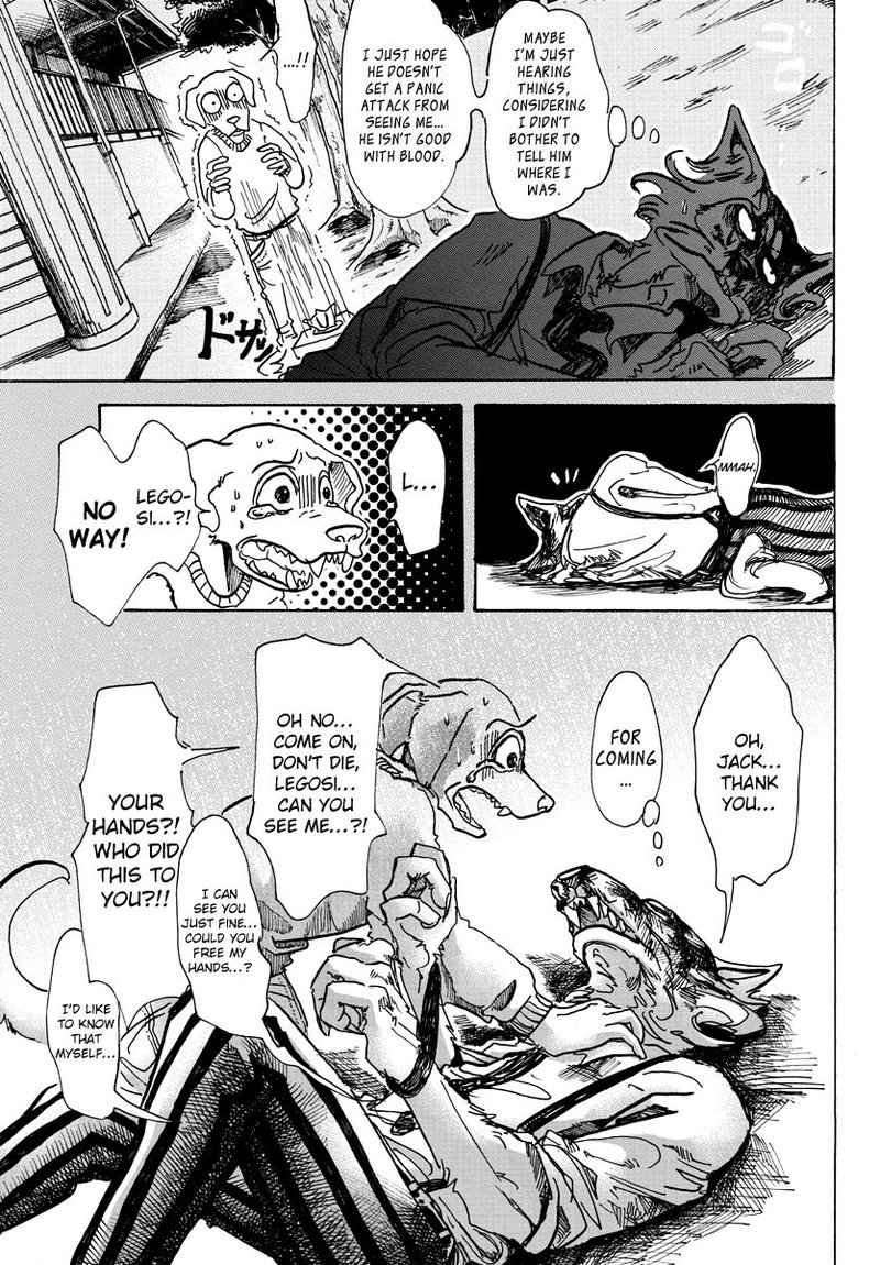 Beastars 61 5
