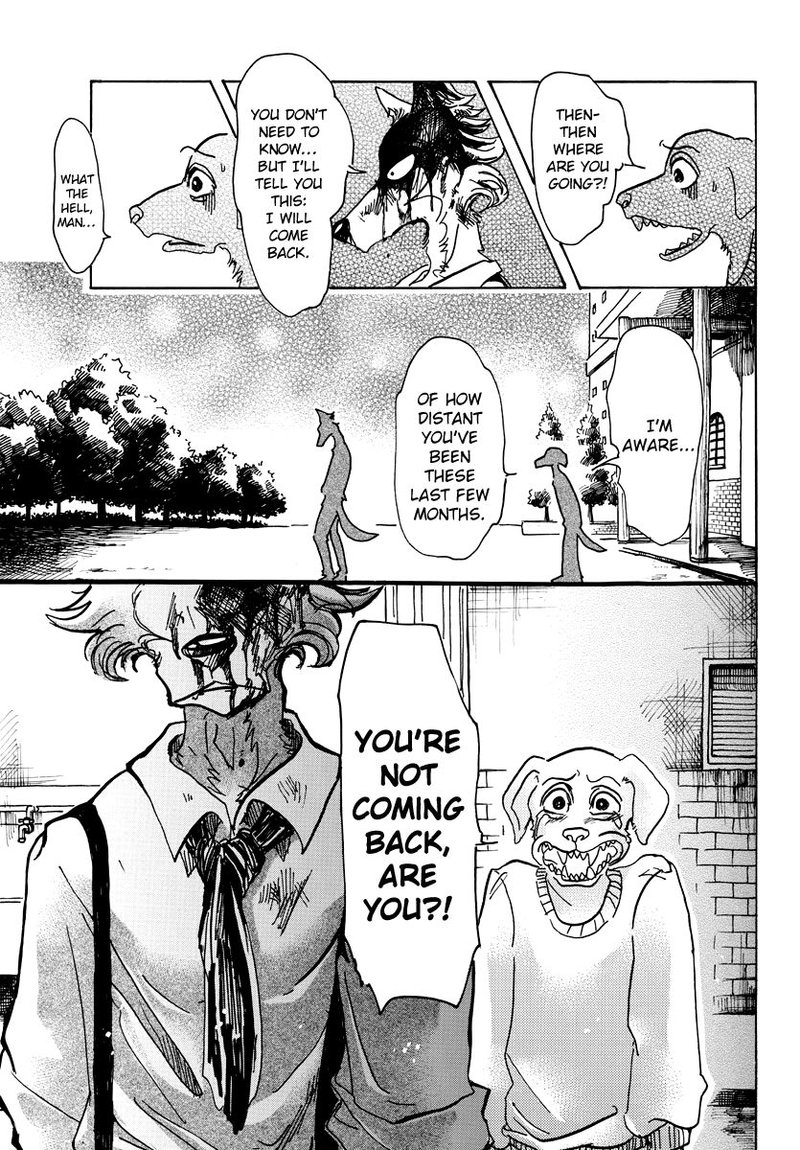 Beastars 61 7