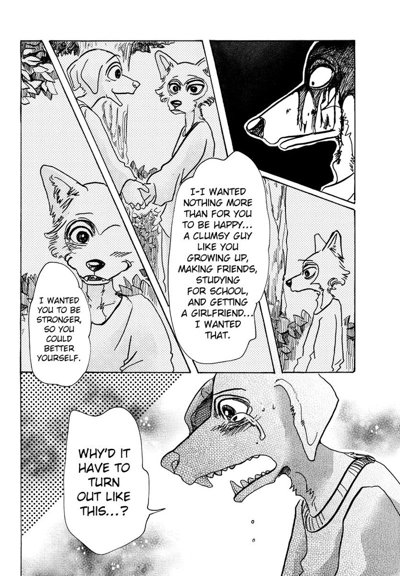 Beastars 61 8