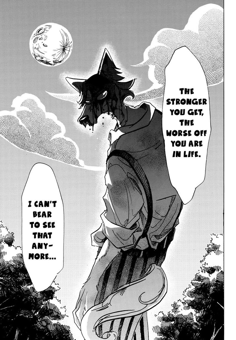Beastars 61 9