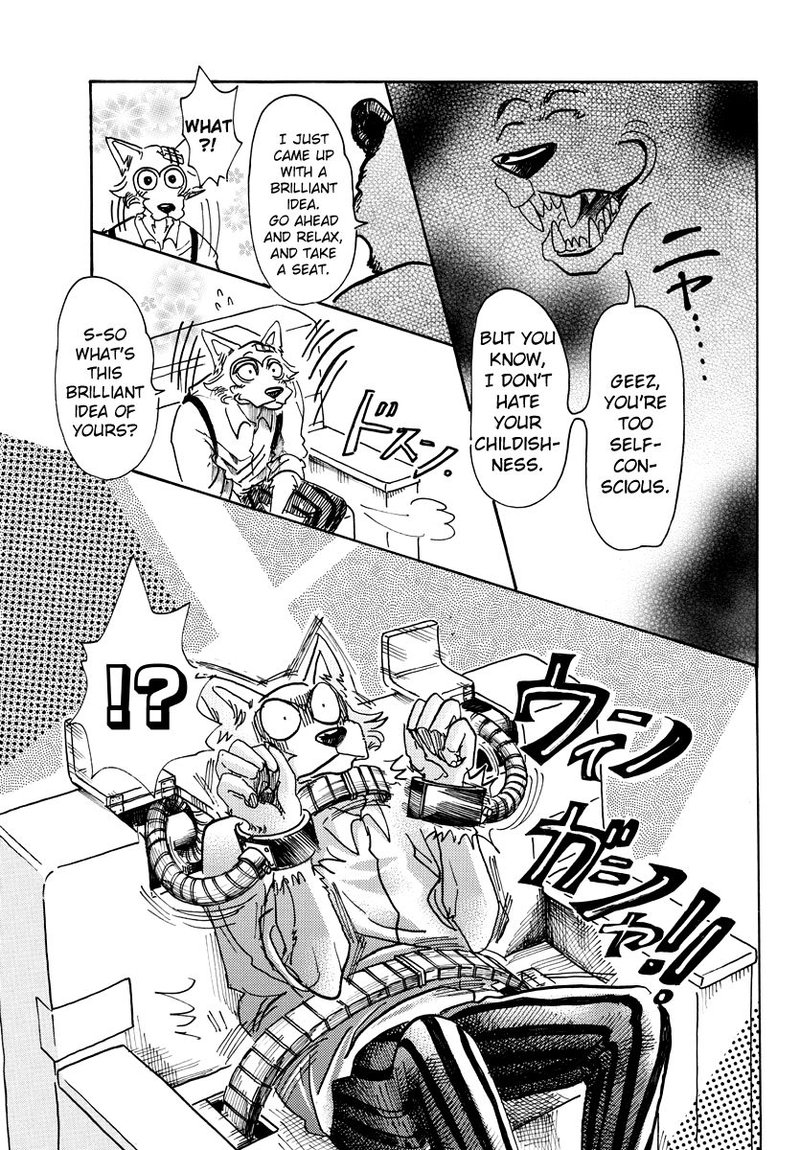 Beastars 62 10