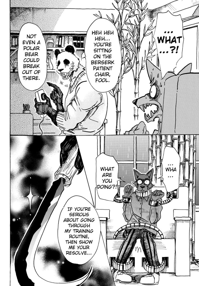 Beastars 62 11