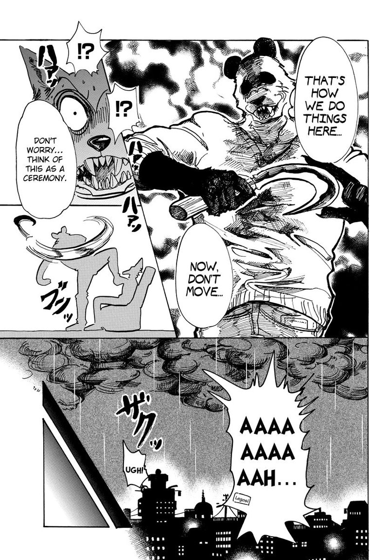 Beastars 62 12