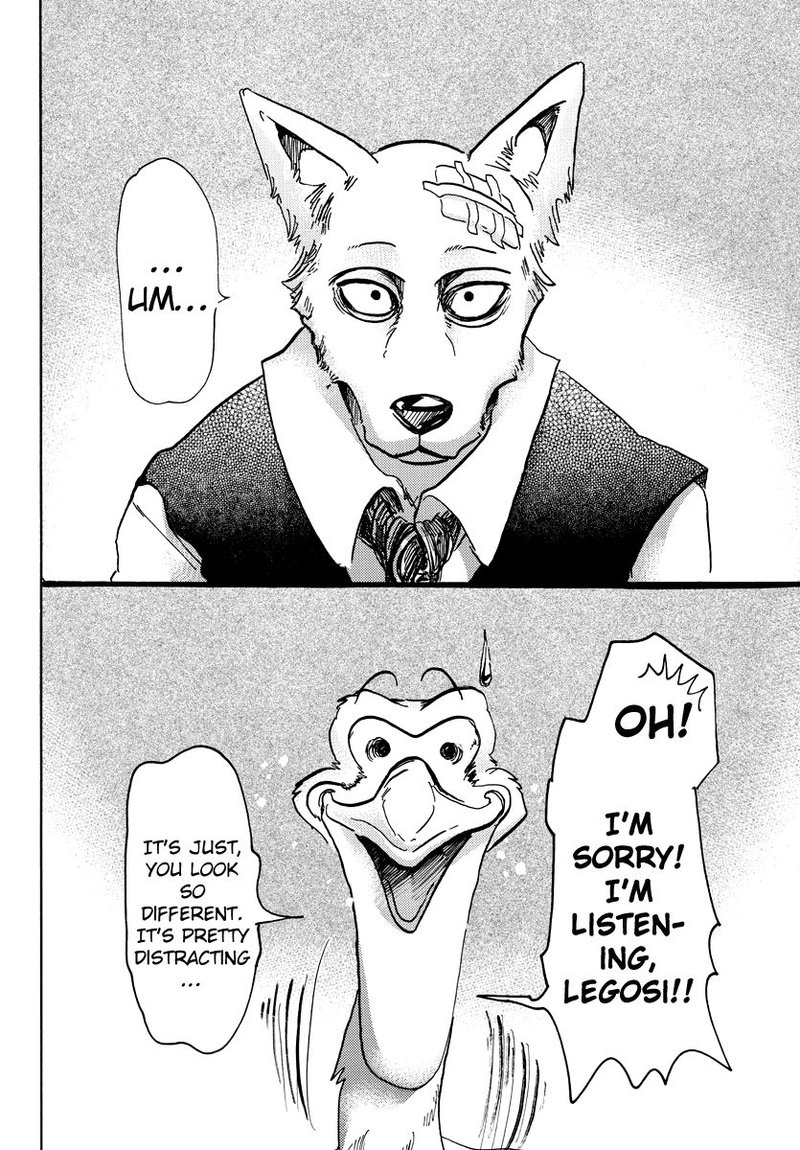 Beastars 62 13