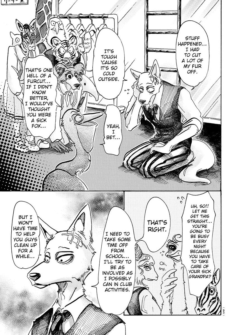 Beastars 62 14