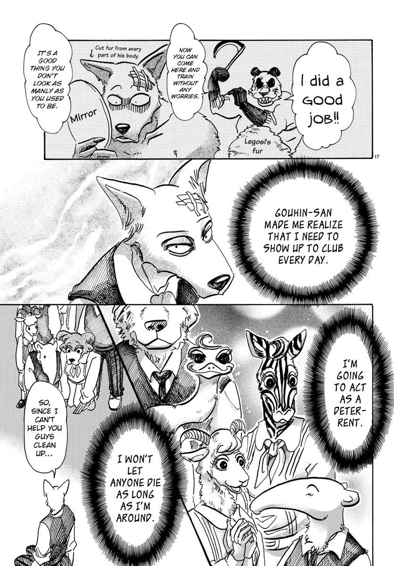 Beastars 62 16