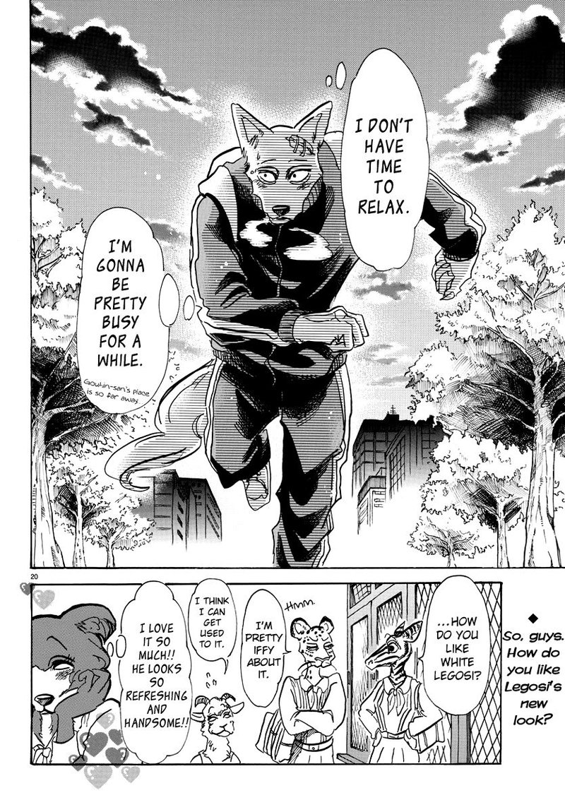 Beastars 62 19