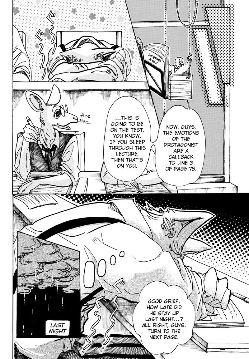 Beastars 62 3