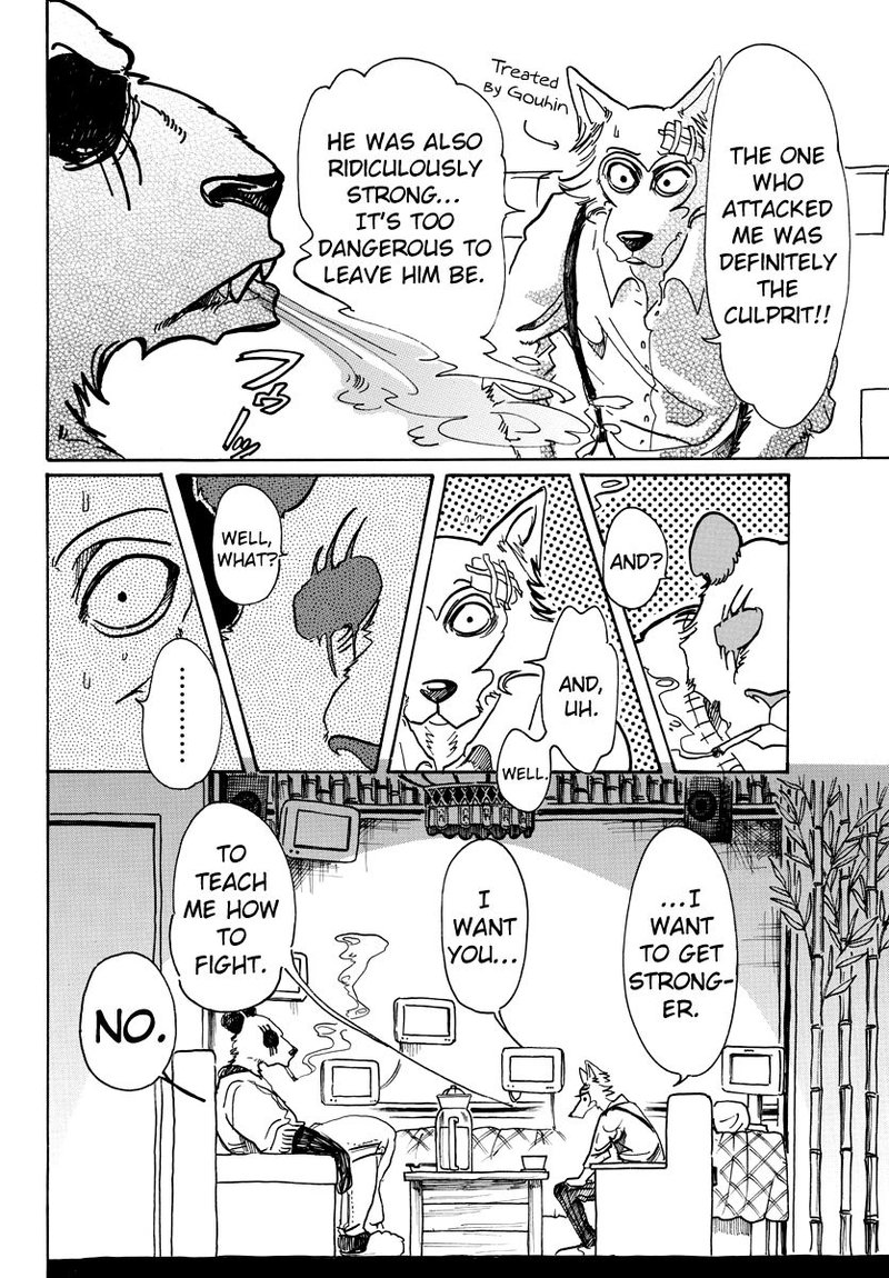 Beastars 62 5