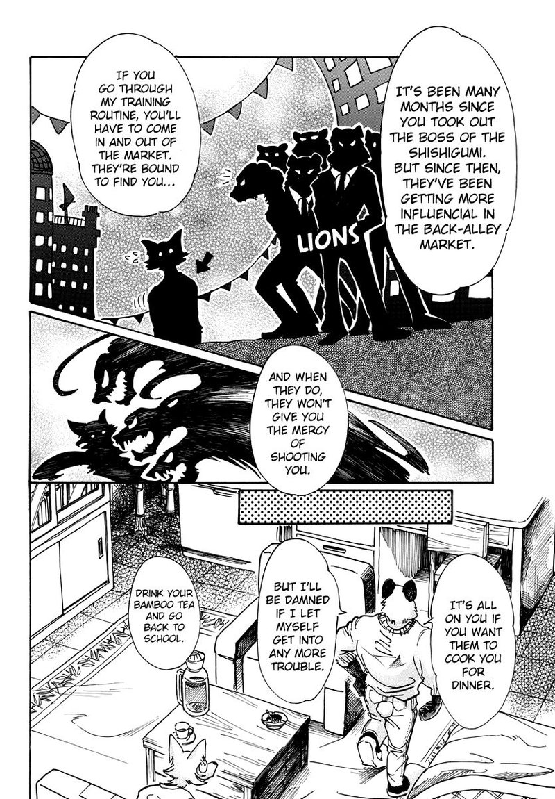 Beastars 62 7