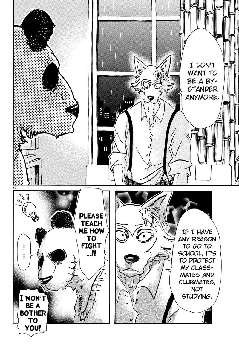 Beastars 62 9