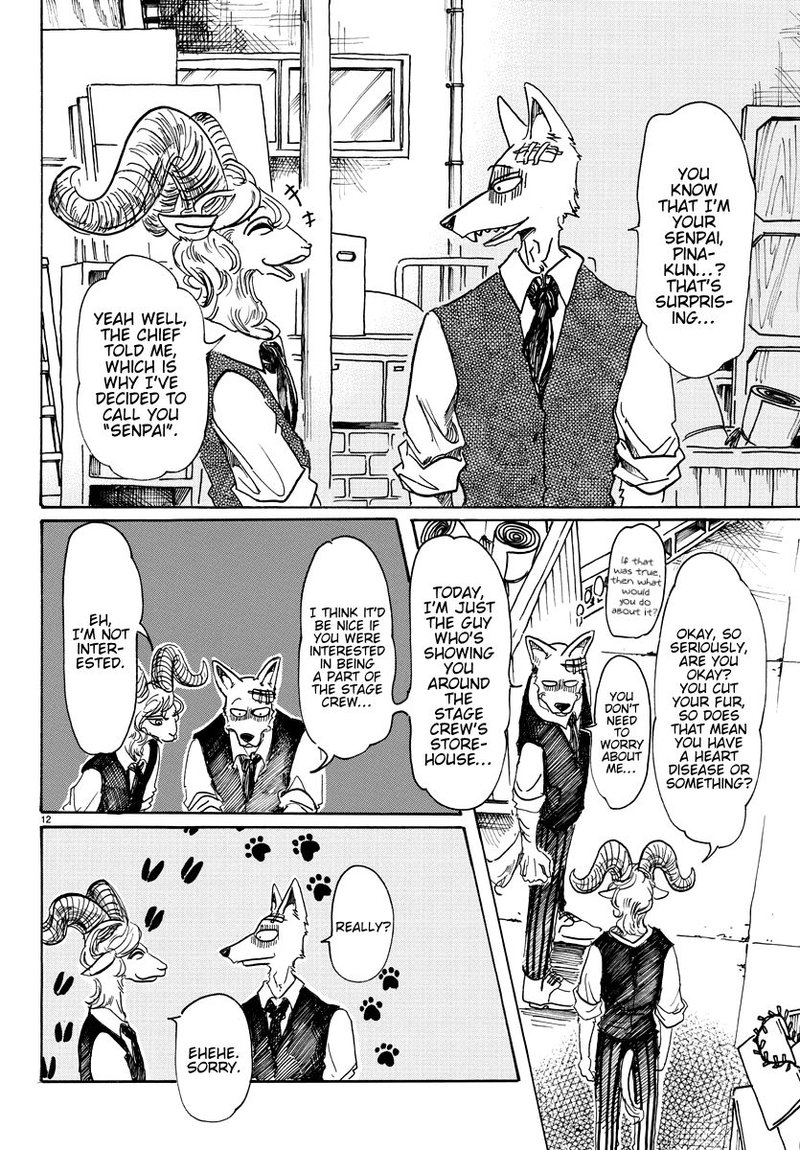 Beastars 63 12