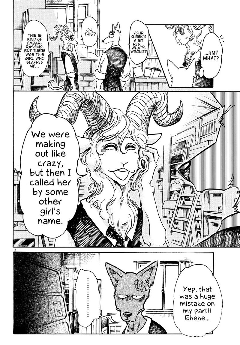 Beastars 63 14