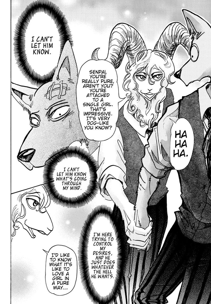 Beastars 63 16