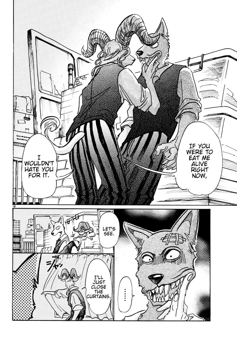 Beastars 63 18