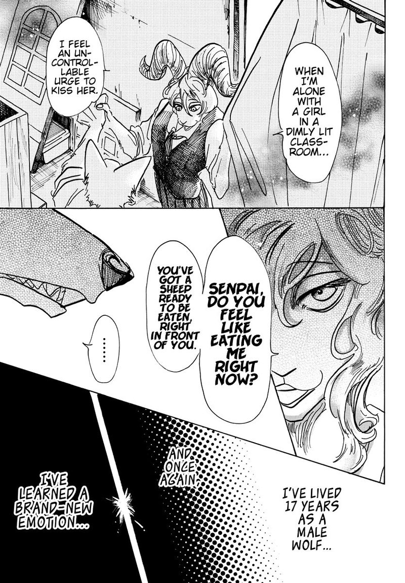 Beastars 63 19