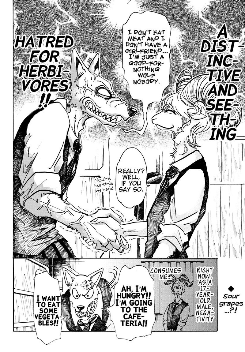 Beastars 63 20