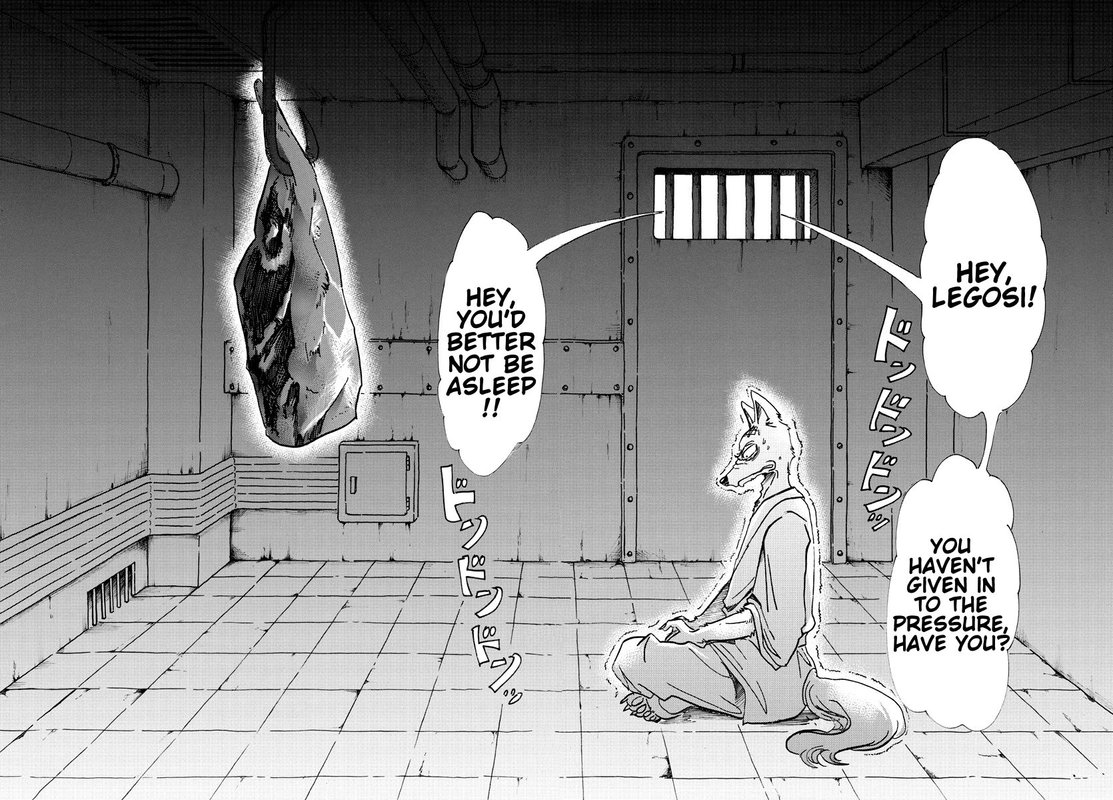 Beastars 63 3