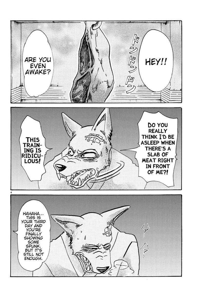 Beastars 63 4
