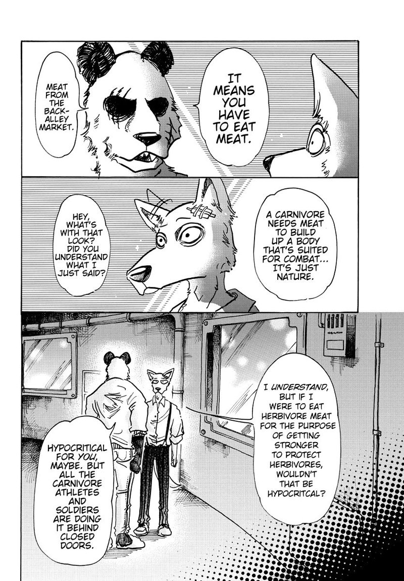 Beastars 63 6