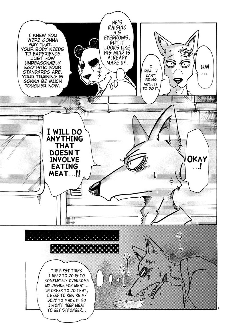 Beastars 63 7