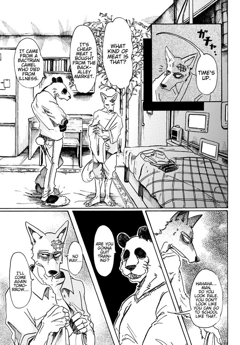 Beastars 63 9