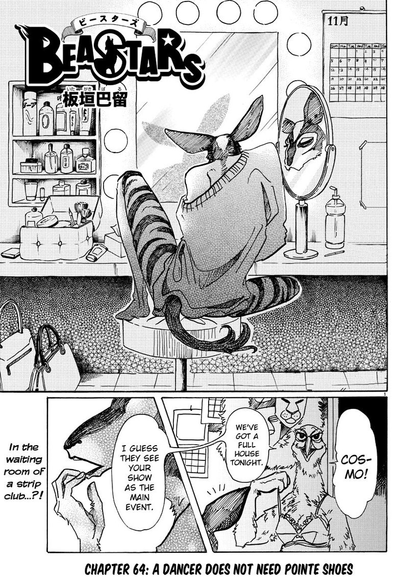 Beastars 64 1