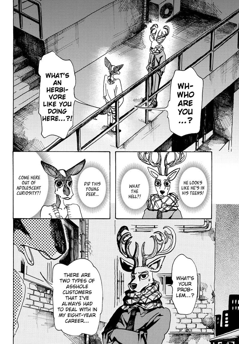 Beastars 64 12