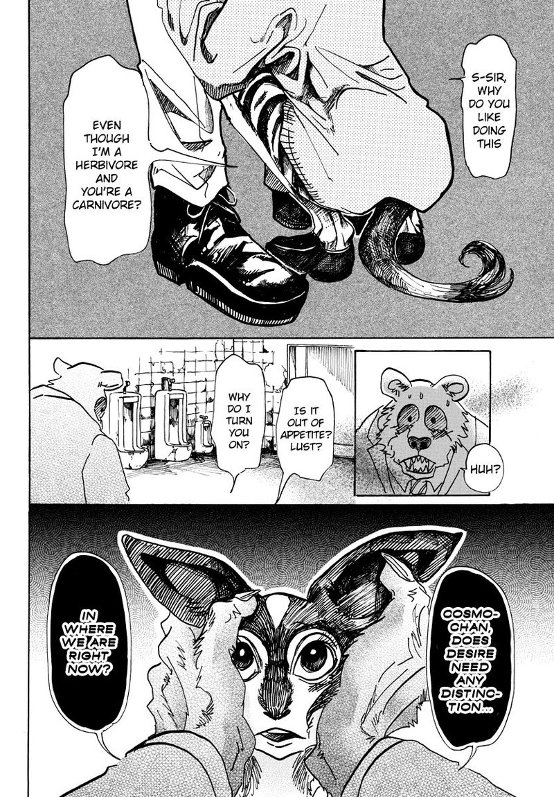 Beastars 64 16
