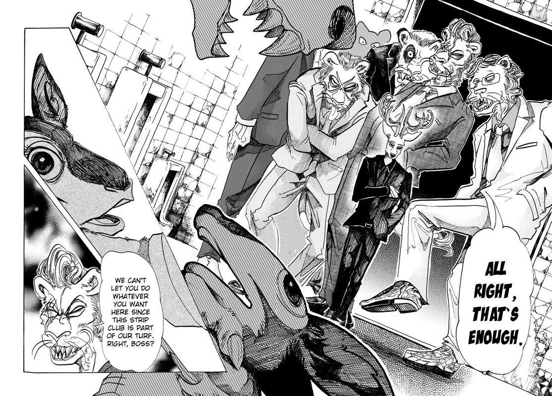 Beastars 64 18