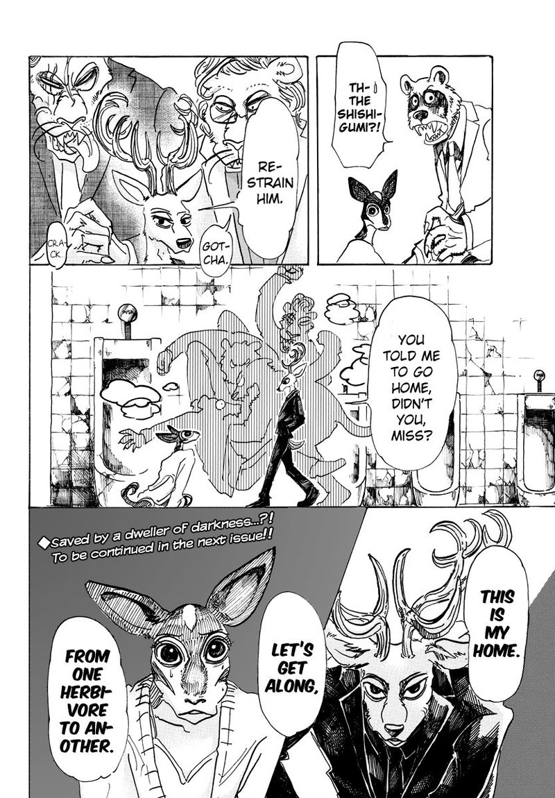 Beastars 64 19
