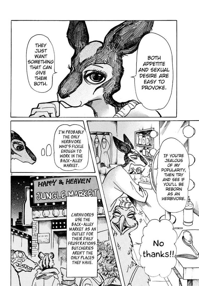 Beastars 64 2