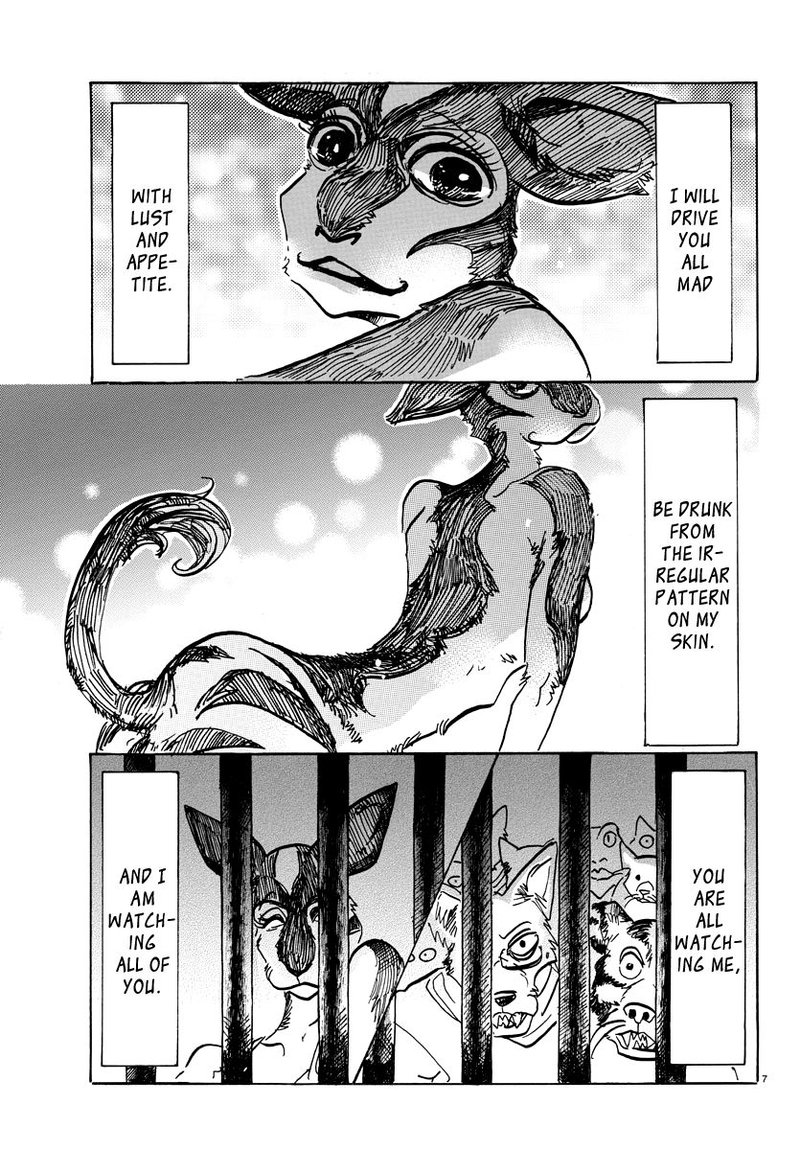 Beastars 64 7
