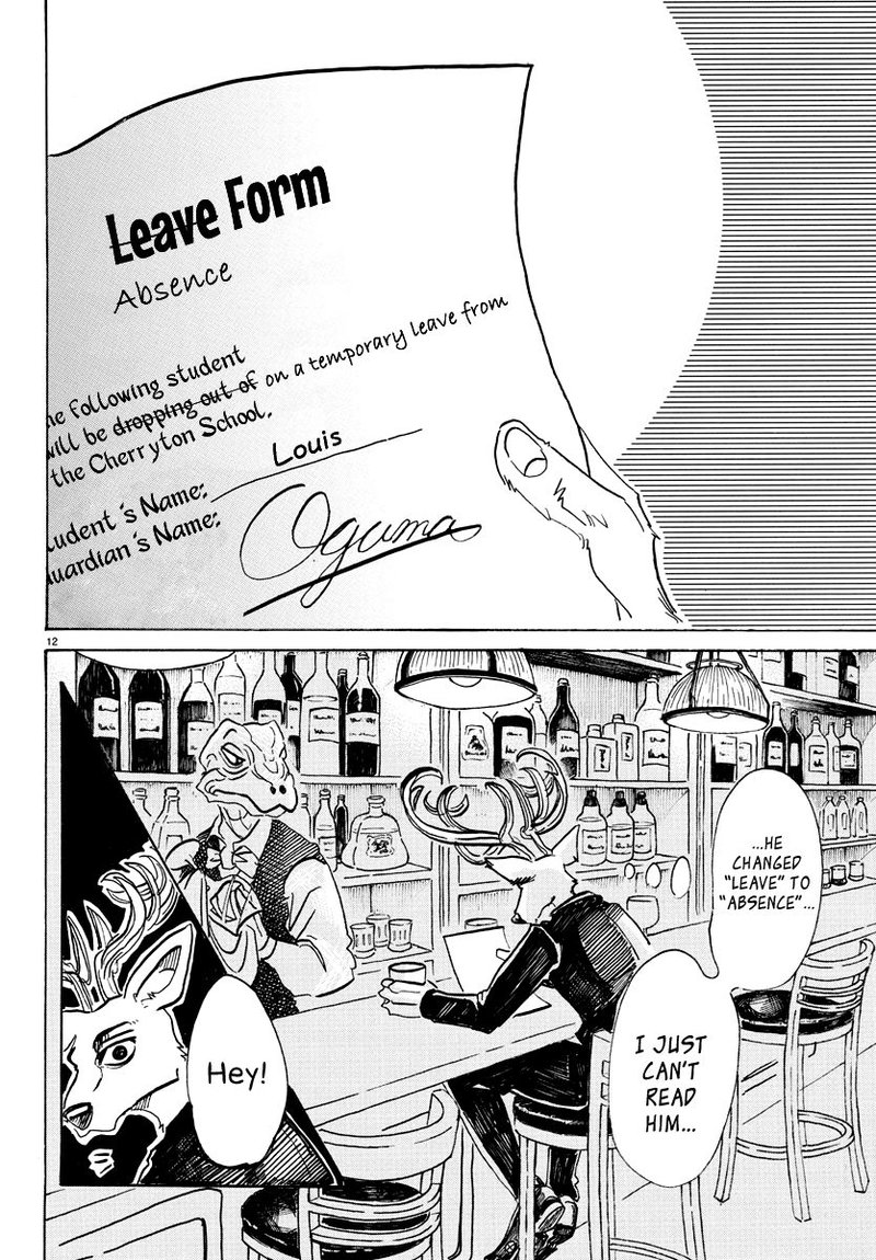 Beastars 65 12