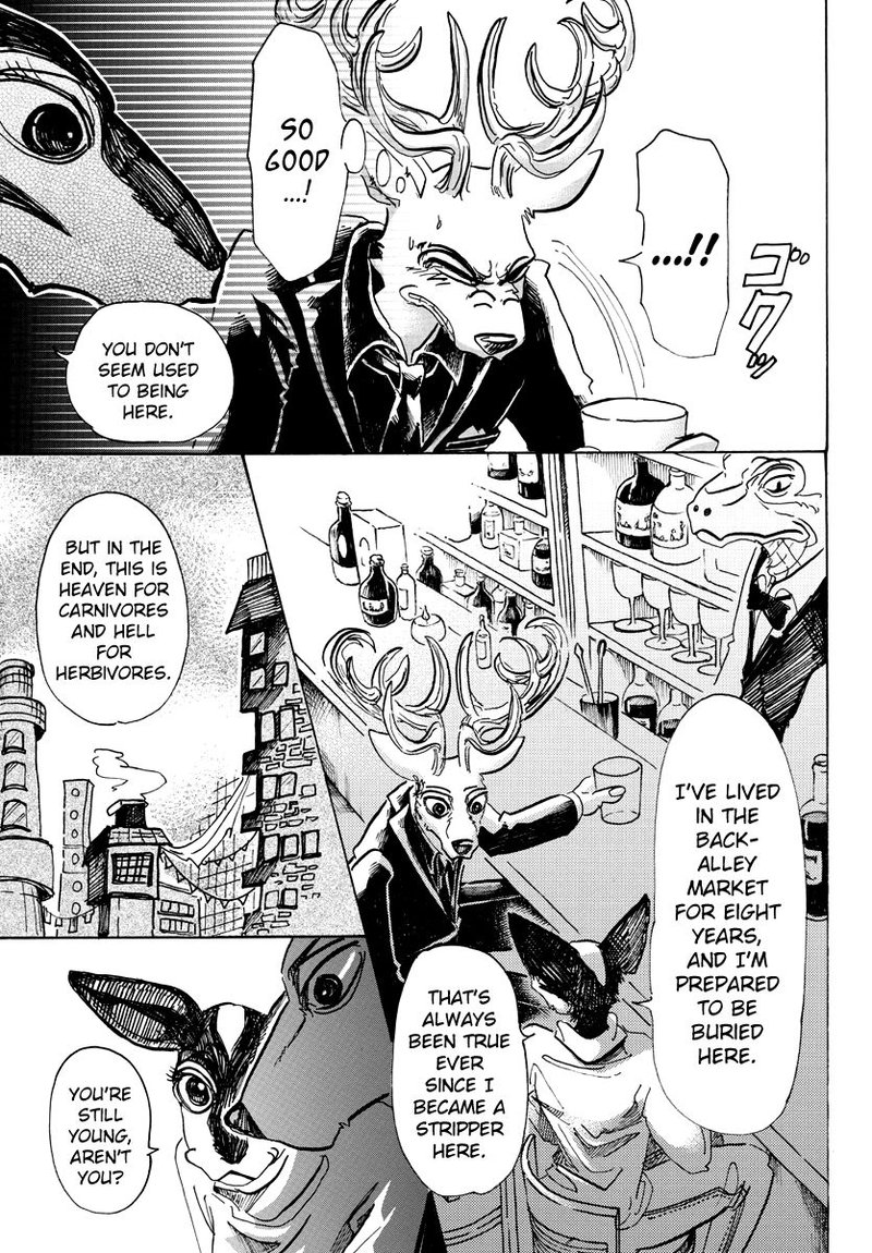 Beastars 65 15