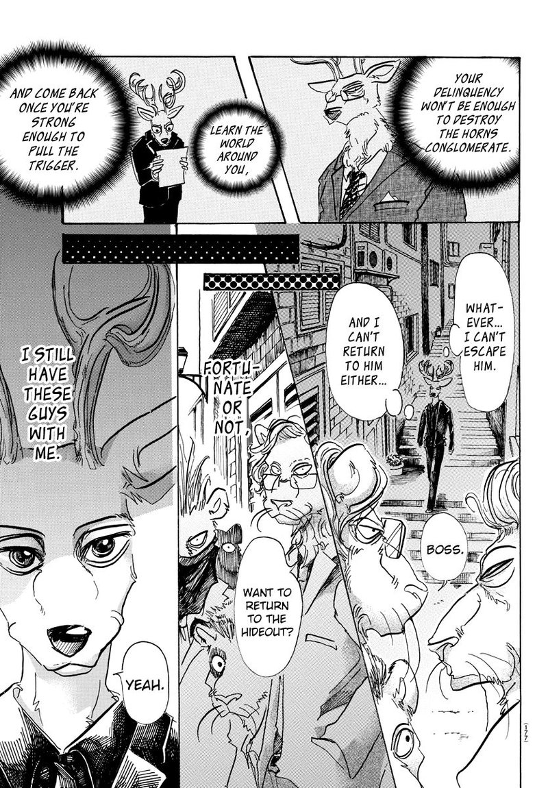 Beastars 65 17
