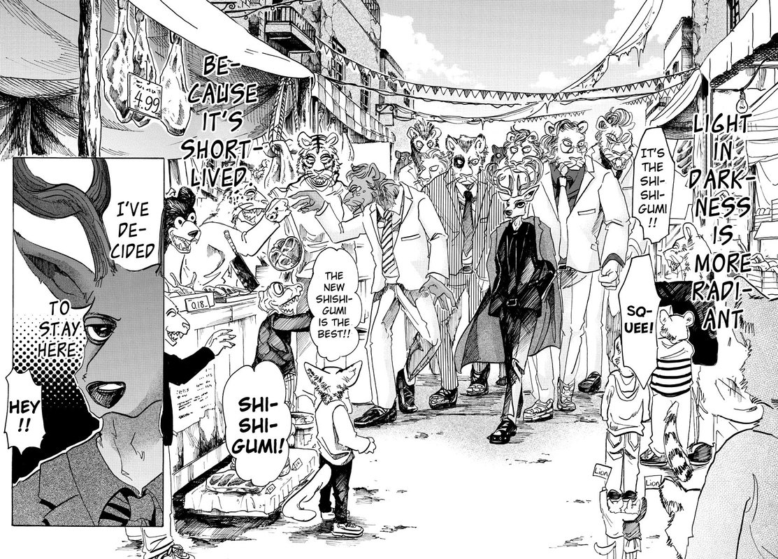 Beastars 65 18